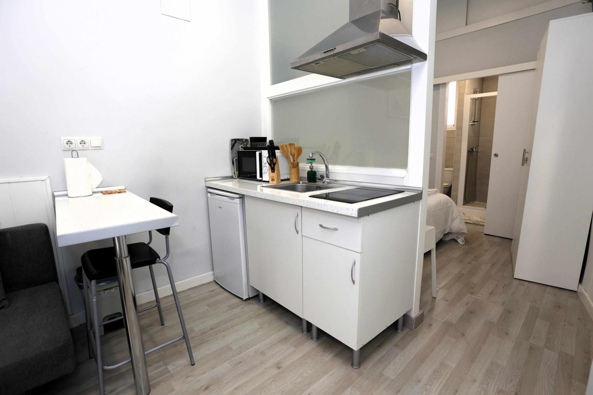 La Casita De Valvanera Madrid Esterno foto