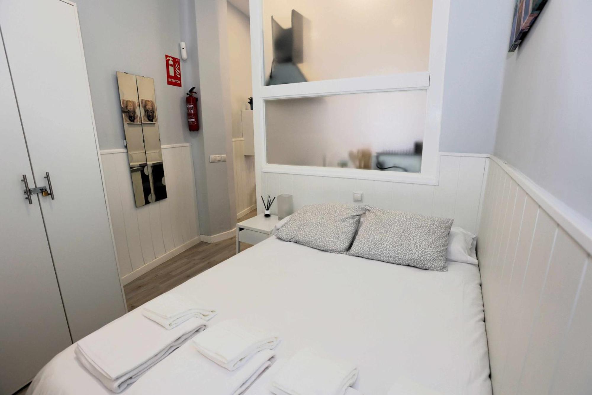 La Casita De Valvanera Madrid Esterno foto