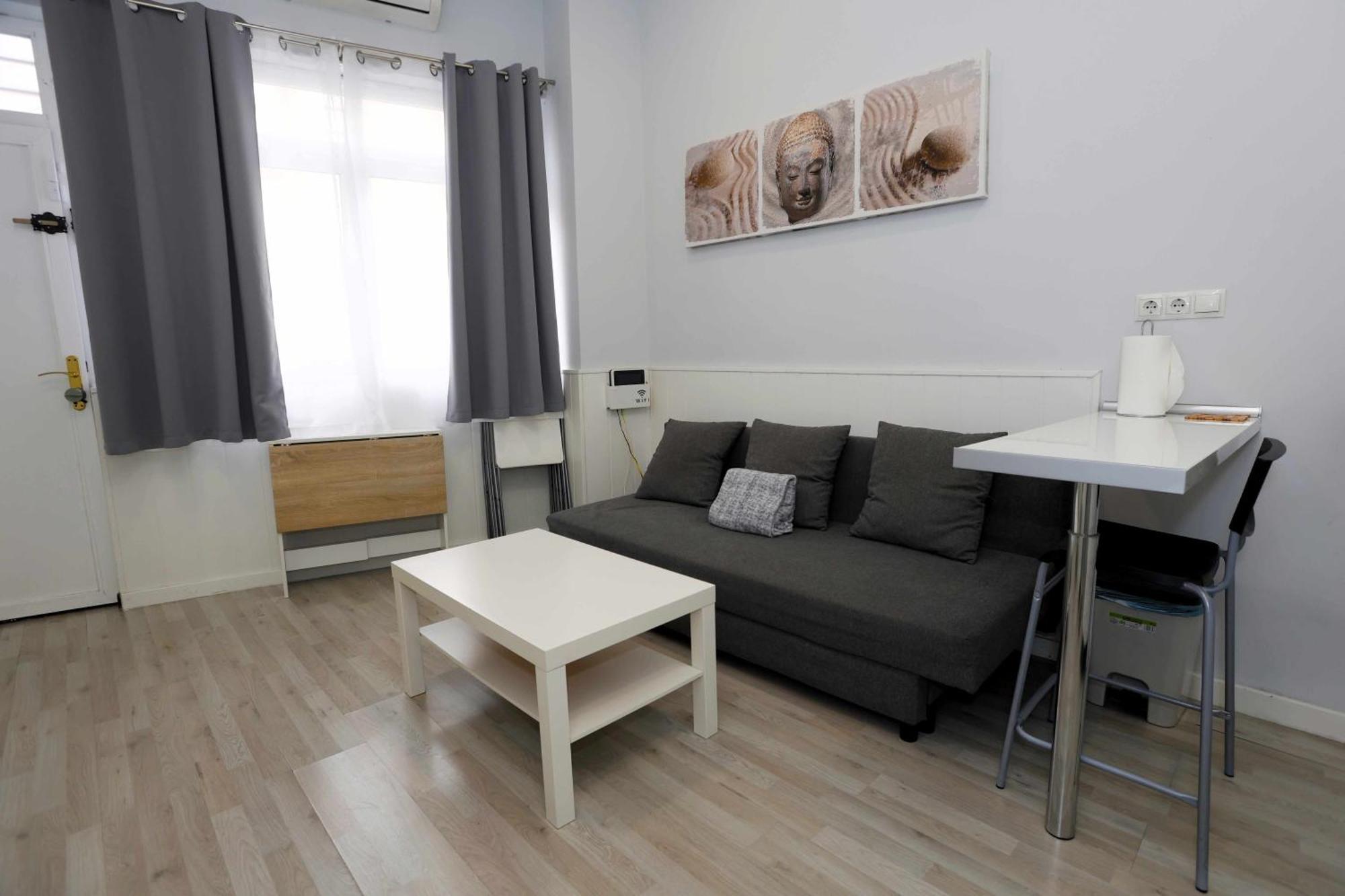 La Casita De Valvanera Madrid Esterno foto