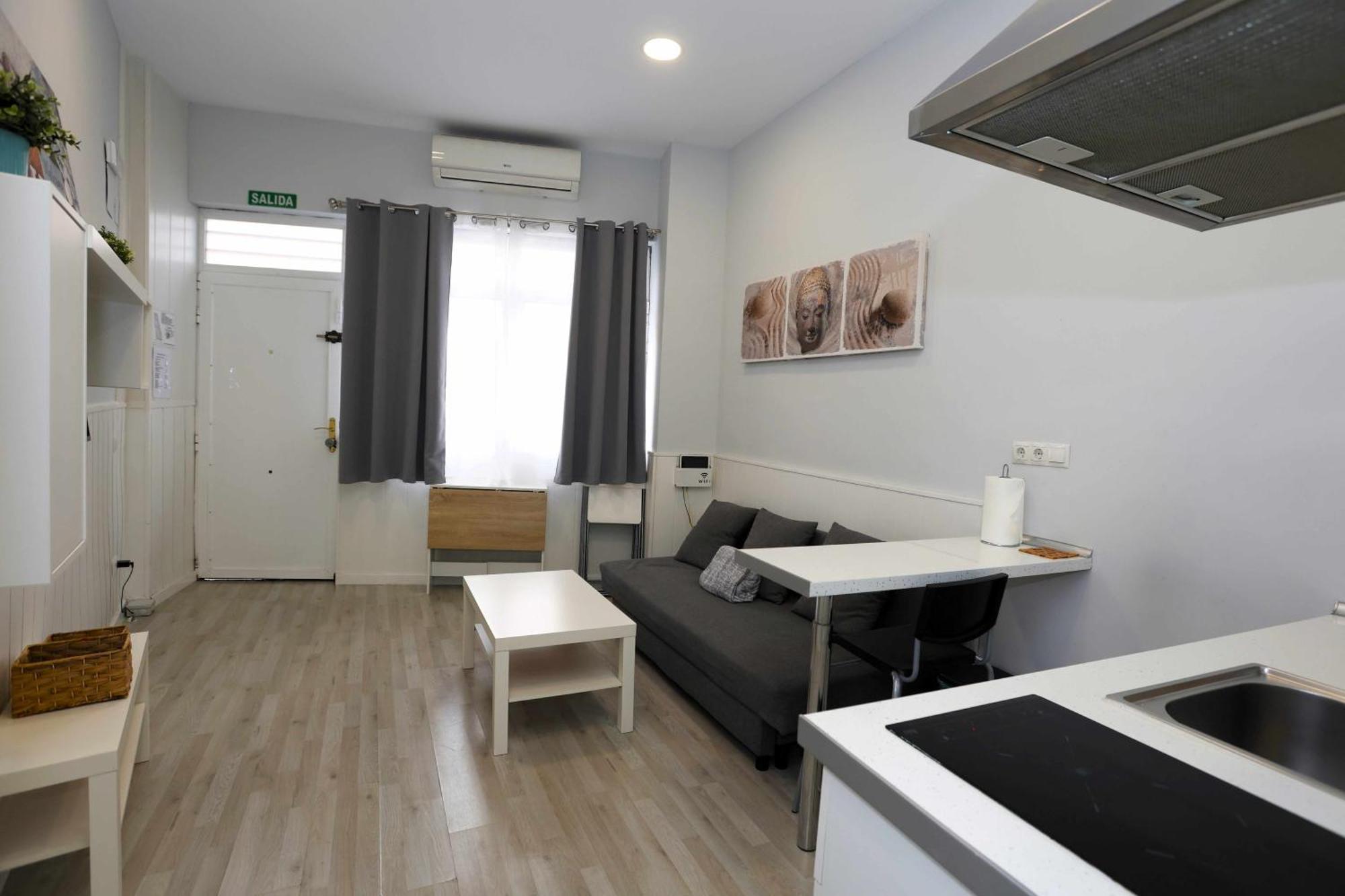 La Casita De Valvanera Madrid Esterno foto